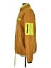 FILA 100% Polyester Yellow Fleece Size S - photo 6