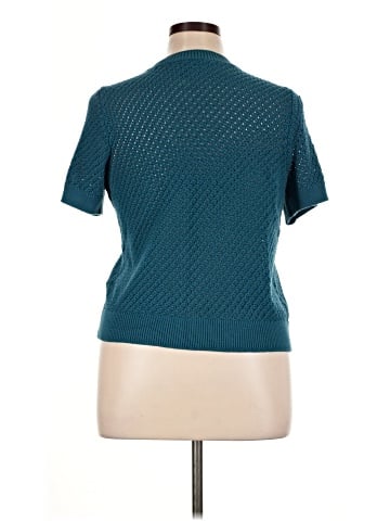 Lane Bryant Short Sleeve Top (view 2)