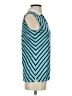 Maggie Lane Teal Tank Top Size S - photo 4