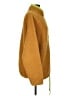 FILA 100% Polyester Yellow Fleece Size S - photo 5