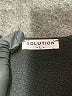 Assorted Brands Solid Black Casual Dress Size L - photo 7