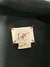 Ann Taylor LOFT 100% Polyester Black Blazer Size 8 - photo 6