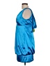 Windsor Blue Cocktail Dress Size 9 - photo 5