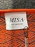 MISA Los Angeles Orange Pullover Sweater One size - photo 7