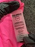 Good American Solid Pink One Piece Swimsuit Size 5/6 - photo 4