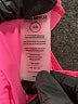 Good American Solid Pink One Piece Swimsuit Size 5/6 - photo 5
