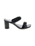 Unbranded Black Sandals Size 10 - photo 1