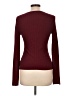 Favorite Daughter Burgundy Pullover Sweater Size L - photo 2
