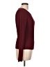 Favorite Daughter Burgundy Pullover Sweater Size L - photo 4