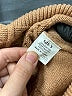 Unbranded Tan Sweater Vest Size S - photo 7