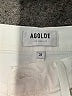AGOLDE Ivory Jeans Size 28 waist - photo 4