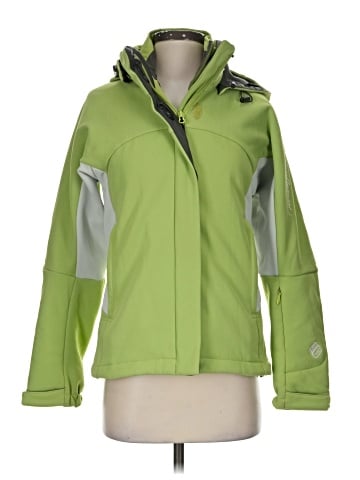 Salomon Jacket (view 1)