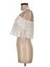 Kirious 100% Polyester Ivory Sleeveless Blouse Size M - photo 5