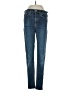 Rag & Bone/JEAN Solid Blue Jeans Size 27 waist - photo 1
