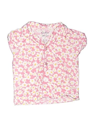 Jessica Simpson Short Sleeve Polo (view 1)