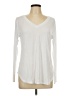 Unbranded Ivory Long Sleeve T-Shirt Size L - photo 1