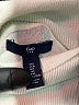 Gap Outlet Ivory Turtleneck Sweater Size L - photo 7