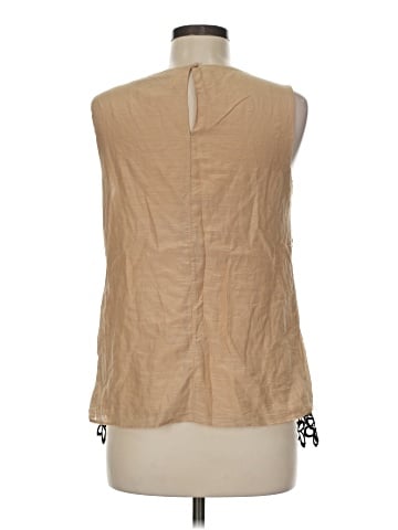 Lela Rose for Neiman Marcus + Target Sleeveless Blouse (view 2)
