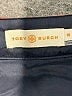 Tory Burch 100% Cotton Black Long Sleeve Blouse Size 10 - photo 7