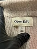 Open Edit Tan Cardigan Size S - photo 7