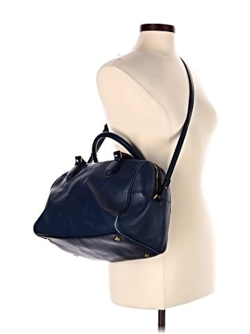 J.Crew Leather Satchel (view 2)