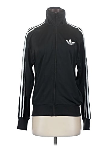 Adidas Track Jacket (view 1)