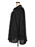 DR2 100% Polyester Black 3/4 Sleeve Blouse Size 3X - photo 5