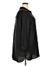 DR2 100% Polyester Black 3/4 Sleeve Blouse Size 3X - photo 4