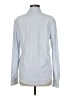 Zara Blue Long Sleeve Button-Down Shirt Size M - photo 2