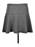 Merona Solid Gray Casual Skirt Size 16 - photo 2