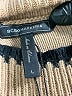 BCBGMAXAZRIA Tan Turtleneck Sweater Size L - photo 7