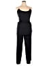 Lulus Solid Black Jumpsuit Size XL - photo 1