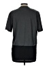 Adidas 100% Polyester Gray Active T-Shirt Size L - photo 2
