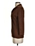 Sharagano Brown 3/4 Sleeve Top Size 2 - photo 5