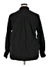 Gap Black Long Sleeve Button-Down Shirt Size XXL - photo 2