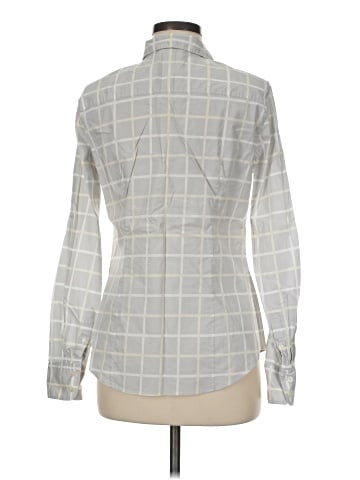 Haberdashery for J.Crew Long Sleeve Button-Down Shirt (view 2)