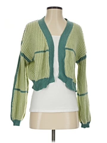 Shein Cardigan (view 1)