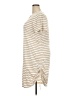Universal Thread Stripes Ivory Casual Dress Size XXL - photo 5