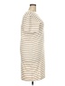 Universal Thread Stripes Ivory Casual Dress Size XXL - photo 4