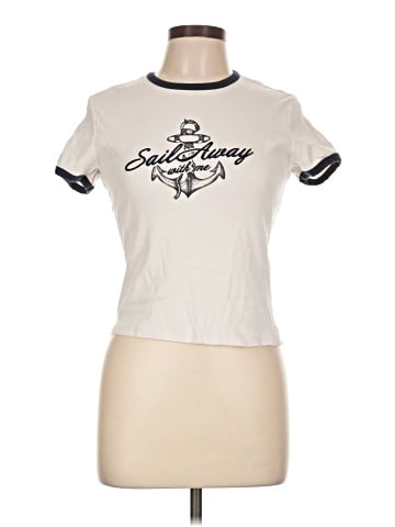 Divided by H&M Short Sleeve T-Shirt (view 1)