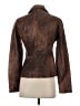 Vince. 100% Leather Brown Leather Jacket Size 4 - photo 2