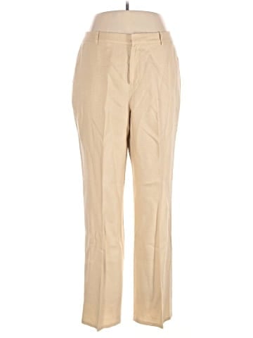 Lauren by Ralph Lauren Linen Pants (view 1)