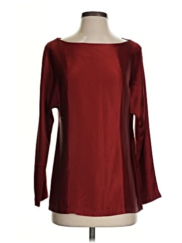 Porter Grey Blouse (view 1)