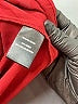 Torrid 100% Polyester Burgundy 3/4 Sleeve Blouse Size 1X Plus (1) - photo 8