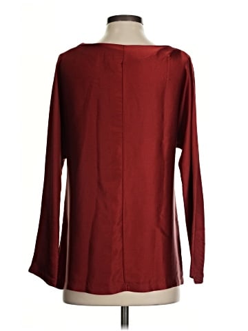 Porter Grey Blouse (view 2)