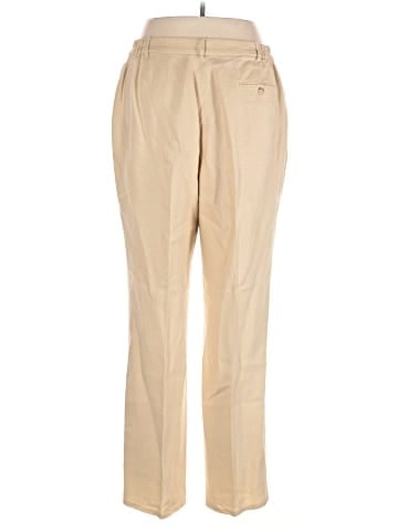 Lauren by Ralph Lauren Linen Pants (view 2)