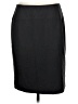 Apt. 9 Solid Black Formal Skirt Size 6 - photo 1