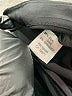 Theory Black Silk Skirt Size 10 - photo 5