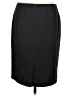 Apt. 9 Solid Black Formal Skirt Size 6 - photo 2