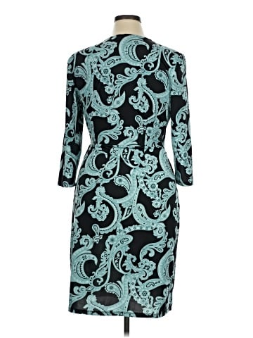 INC International Concepts Cocktail Dress (view 2)